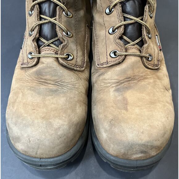 Red‎ Wing King Toe Waterproof Boots ASTM F2413-18 Men\'s 14 main image 6